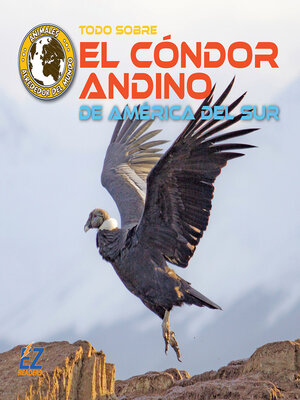 cover image of Todo sobre el cóndor andino de América del Sur